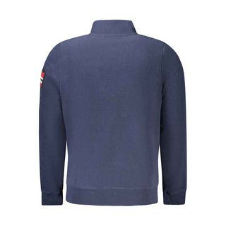Norway 1963 Blue Polyester Sweatshirt