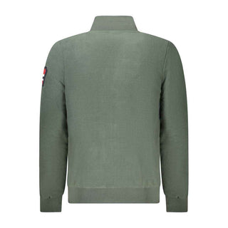 Norway 1963 Green Polyester Sweatshirt
