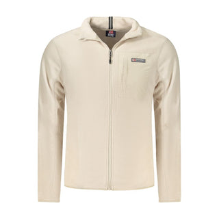 Norway 1963 Beige Polyester Men Sweater