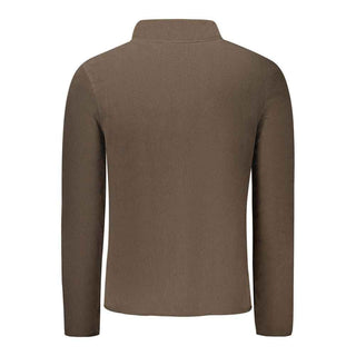 Norway 1963 Brown Polyester Sweatshirt