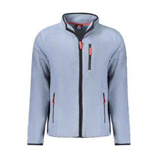 Norway 1963 Blue Polyester Sweatshirt