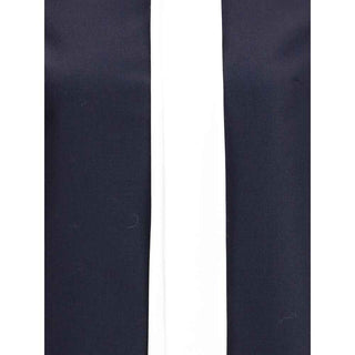 Thom Browne High Wool Suiting Shift Dress