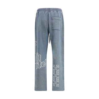 Off-White Outline Arrow Sweatpants