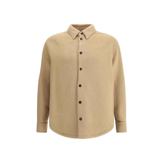 Off-White Quote Ws Milit Overshirt
