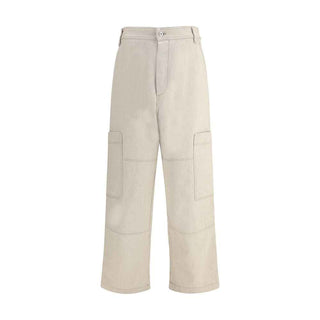 Jacquemus Carré de-Nîmes cargo Jeans