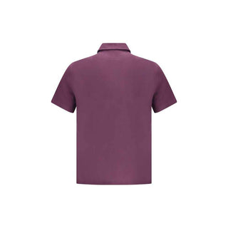 Brunello Cucinelli Monochrome Polo Shirt