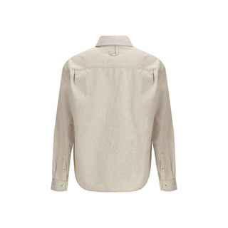 Jacquemus Simon denim Shirt in de-Nîmes