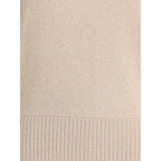 Fabiana Filippi Wool and Silk Sweater with sequins