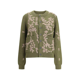 Baziszt Blossom Cardigan