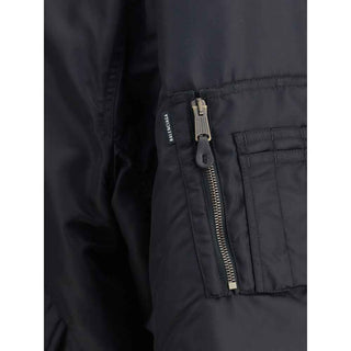 Balenciaga Zipped Standard Bomber