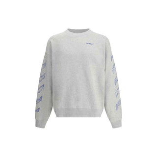 Off-White Scribble Diag Skate Crewneck