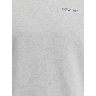 Off-White Scribble Diag Skate Crewneck