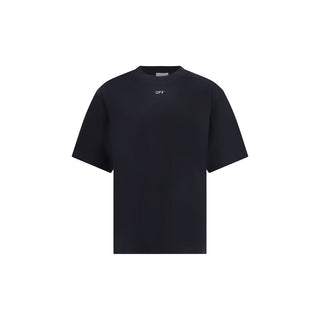 Off-White Stencil Arrow Skate Logo T-Shirt