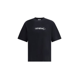 Off-White Scribble Arrow Skate Logo T-Shirt