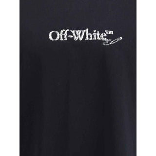 Off-White Scribble Arrow Skate Logo T-Shirt