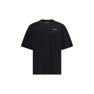 Off-White Scribble Diag Boxy T-Shirt