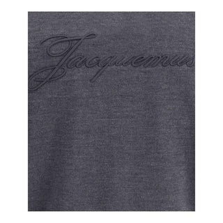 Jacquemus V-neck Merino Wool Cardigan