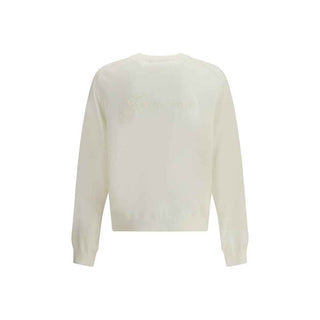 Jacquemus Crew-neck Sweater in Merino Wool