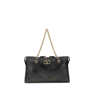 Valentino Garavani Medium Panthea Shoulder Bag