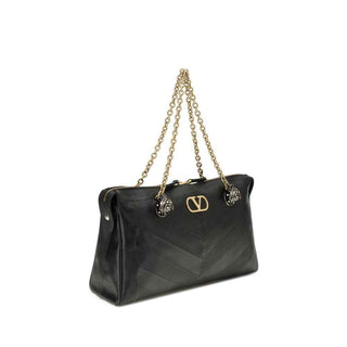 Valentino Garavani Medium Panthea Shoulder Bag
