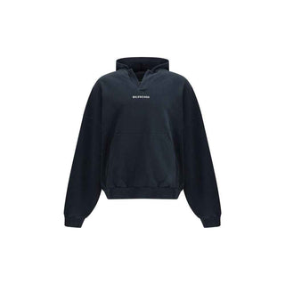Balenciaga Back Medium Fit Hoodie