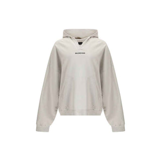 Balenciaga Back Medium Fit Hoodie