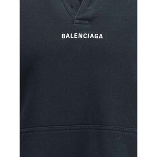 Balenciaga Back Medium Fit Hoodie