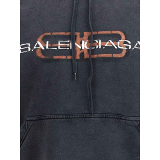 Balenciaga Hooded Sweatshirt