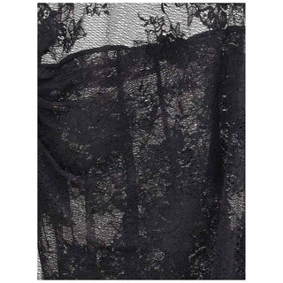 The Andamane Tessa sheer Lace Jumpsuit