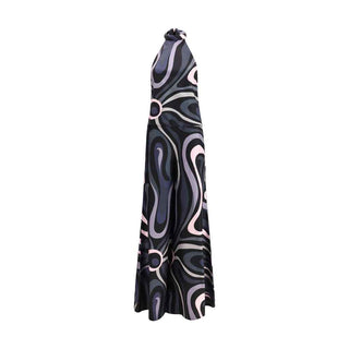 Emilio Pucci Silk long Jumpsuit
