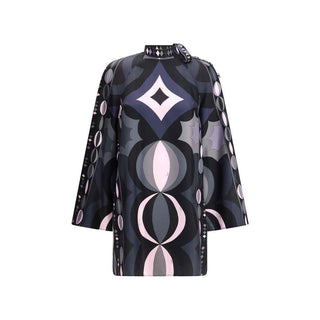 Emilio Pucci Silk midi Dress
