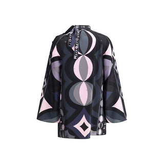 Emilio Pucci Silk midi Dress
