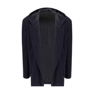 Balenciaga Hooded Short Coat