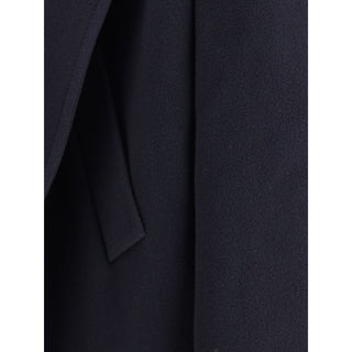 Balenciaga Hooded Short Coat