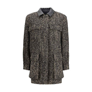 Max Mara Wool tweed Jacket