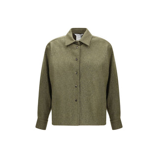Max Mara Wool felt Shirt