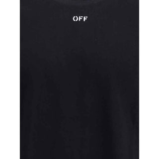 Off-White Thinkman Arrow Skate logo Tee