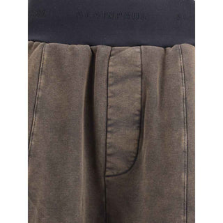 ALAINPAUL Knee Shape Sweatpants