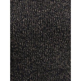 Max Mara Ribbed long-sleeve T-shirt