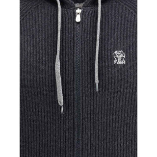 Brunello Cucinelli Cashmere Hoodie