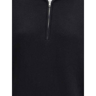 Balenciaga Back-to-front Black Sweater