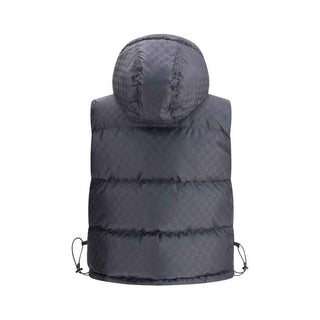 Gucci Reversible Bouclé Wool Gilet
