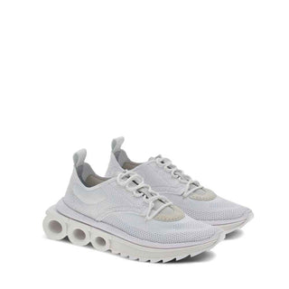 Salvatore Ferragamo Gancini Sole Sneakers