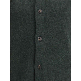 Jacquemus Embroidered Virgin Wool Cardigan