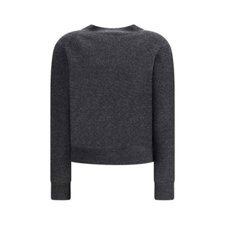 Sacai Sequined Wool Cardigan