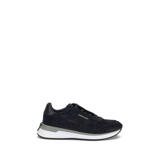 Ferragamo Suede Sneakers