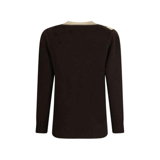 Valentino Virgin Wool Pullover