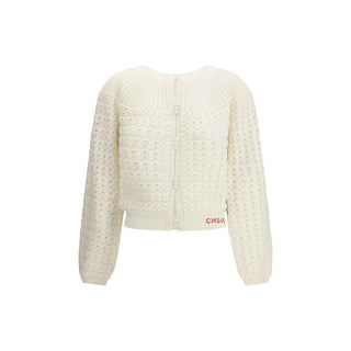 Chloé Buttoned-up Cardigan