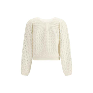 Chloé Buttoned-up Cardigan