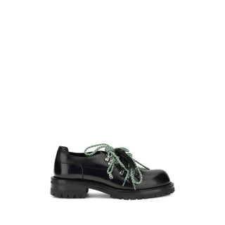 Namacheko Mountain Derby Lace-up Shoes